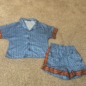 Women’s 2-piece shorts set
